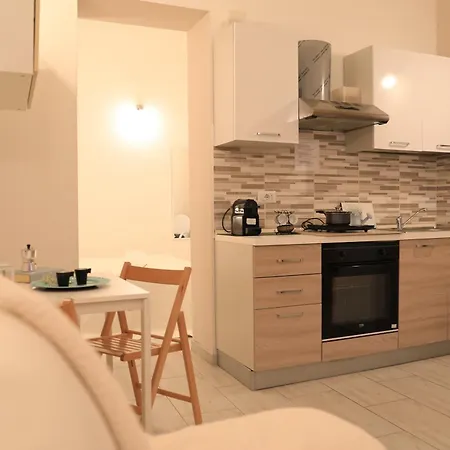 Apartman La Corte Di Santa Maria *