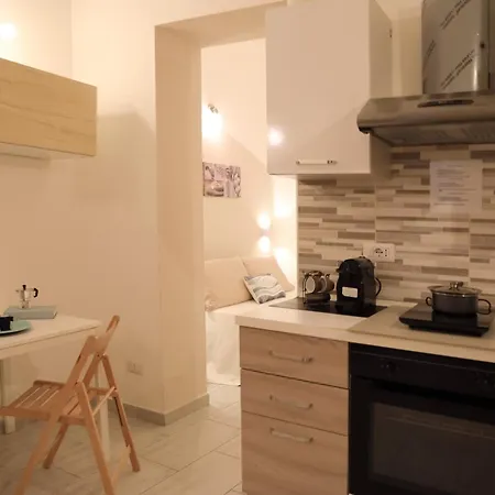 La Corte Di Santa Maria Apartman