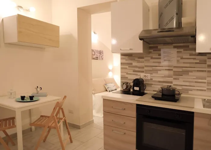 La Corte Di Santa Maria شقة